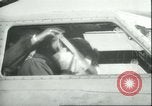 Image of film illustrating air sea rescue of crew from ditched B-17 aircraft Pacific Ocean, 1945, second 51 stock footage video 65675065682