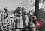 Image of Third post-war uprising  Oppeln Upper Silesia, 1921, second 11 stock footage video 65675065683