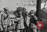 Image of Third post-war uprising  Oppeln Upper Silesia, 1921, second 13 stock footage video 65675065683