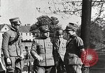 Image of Third post-war uprising  Oppeln Upper Silesia, 1921, second 15 stock footage video 65675065683