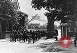 Image of Third post-war uprising  Oppeln Upper Silesia, 1921, second 16 stock footage video 65675065683
