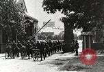 Image of Third post-war uprising  Oppeln Upper Silesia, 1921, second 17 stock footage video 65675065683