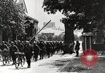 Image of Third post-war uprising  Oppeln Upper Silesia, 1921, second 19 stock footage video 65675065683