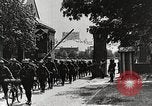 Image of Third post-war uprising  Oppeln Upper Silesia, 1921, second 20 stock footage video 65675065683