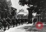 Image of Third post-war uprising  Oppeln Upper Silesia, 1921, second 22 stock footage video 65675065683
