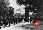 Image of Third post-war uprising  Oppeln Upper Silesia, 1921, second 25 stock footage video 65675065683