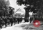 Image of Third post-war uprising  Oppeln Upper Silesia, 1921, second 26 stock footage video 65675065683