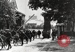 Image of Third post-war uprising  Oppeln Upper Silesia, 1921, second 29 stock footage video 65675065683