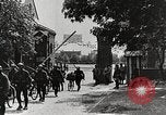 Image of Third post-war uprising  Oppeln Upper Silesia, 1921, second 32 stock footage video 65675065683