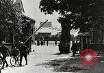 Image of Third post-war uprising  Oppeln Upper Silesia, 1921, second 36 stock footage video 65675065683