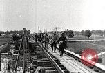 Image of Third post-war uprising  Oppeln Upper Silesia, 1921, second 45 stock footage video 65675065683