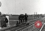 Image of Third post-war uprising  Oppeln Upper Silesia, 1921, second 60 stock footage video 65675065683