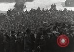 Image of German civilians protest food rationing Germany, 1920, second 6 stock footage video 65675065684