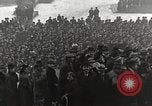 Image of German civilians protest food rationing Germany, 1920, second 7 stock footage video 65675065684