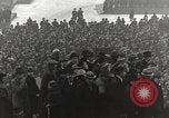 Image of German civilians protest food rationing Germany, 1920, second 9 stock footage video 65675065684