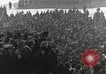 Image of German civilians protest food rationing Germany, 1920, second 15 stock footage video 65675065684