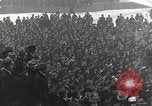 Image of German civilians protest food rationing Germany, 1920, second 18 stock footage video 65675065684
