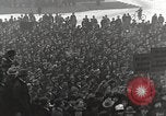 Image of German civilians protest food rationing Germany, 1920, second 20 stock footage video 65675065684