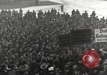 Image of German civilians protest food rationing Germany, 1920, second 23 stock footage video 65675065684