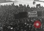 Image of German civilians protest food rationing Germany, 1920, second 26 stock footage video 65675065684