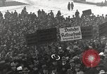 Image of German civilians protest food rationing Germany, 1920, second 27 stock footage video 65675065684
