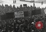 Image of German civilians protest food rationing Germany, 1920, second 30 stock footage video 65675065684