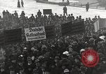 Image of German civilians protest food rationing Germany, 1920, second 31 stock footage video 65675065684
