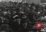 Image of German civilians protest food rationing Germany, 1920, second 32 stock footage video 65675065684