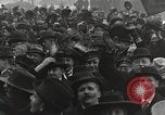 Image of German civilians protest food rationing Germany, 1920, second 34 stock footage video 65675065684