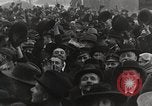 Image of German civilians protest food rationing Germany, 1920, second 35 stock footage video 65675065684