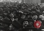 Image of German civilians protest food rationing Germany, 1920, second 37 stock footage video 65675065684