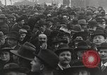 Image of German civilians protest food rationing Germany, 1920, second 38 stock footage video 65675065684