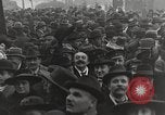 Image of German civilians protest food rationing Germany, 1920, second 39 stock footage video 65675065684