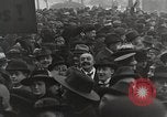 Image of German civilians protest food rationing Germany, 1920, second 40 stock footage video 65675065684
