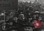 Image of German civilians protest food rationing Germany, 1920, second 41 stock footage video 65675065684