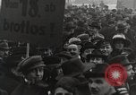 Image of German civilians protest food rationing Germany, 1920, second 44 stock footage video 65675065684