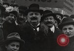 Image of German civilians protest food rationing Germany, 1920, second 46 stock footage video 65675065684