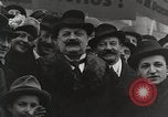 Image of German civilians protest food rationing Germany, 1920, second 47 stock footage video 65675065684