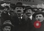 Image of German civilians protest food rationing Germany, 1920, second 49 stock footage video 65675065684