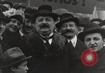 Image of German civilians protest food rationing Germany, 1920, second 50 stock footage video 65675065684