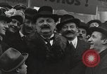 Image of German civilians protest food rationing Germany, 1920, second 51 stock footage video 65675065684