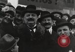 Image of German civilians protest food rationing Germany, 1920, second 52 stock footage video 65675065684