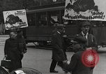 Image of Berlin elections Berlin Germany, 1920, second 4 stock footage video 65675065685