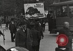 Image of Berlin elections Berlin Germany, 1920, second 6 stock footage video 65675065685