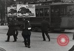 Image of Berlin elections Berlin Germany, 1920, second 13 stock footage video 65675065685
