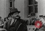 Image of Raymond Poincaré Germany, 1920, second 11 stock footage video 65675065686