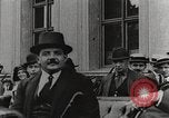 Image of Raymond Poincaré Germany, 1920, second 13 stock footage video 65675065686