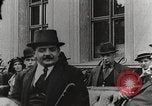 Image of Raymond Poincaré Germany, 1920, second 14 stock footage video 65675065686