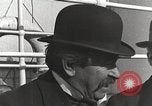 Image of Raymond Poincaré Germany, 1920, second 16 stock footage video 65675065686