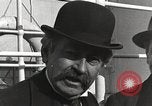 Image of Raymond Poincaré Germany, 1920, second 18 stock footage video 65675065686